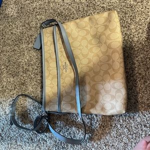Coach crossbody